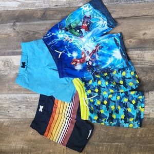 Boys Swimtrunk Lot